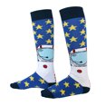 thumbnail image 1 of Calcetines de esquí para niños, calcetines de esquí para niños, calcetines de ciclismo para patinaje en invierno, calcetines térmicos cálidos para nieve, experiencia incomparable, 1 of 7