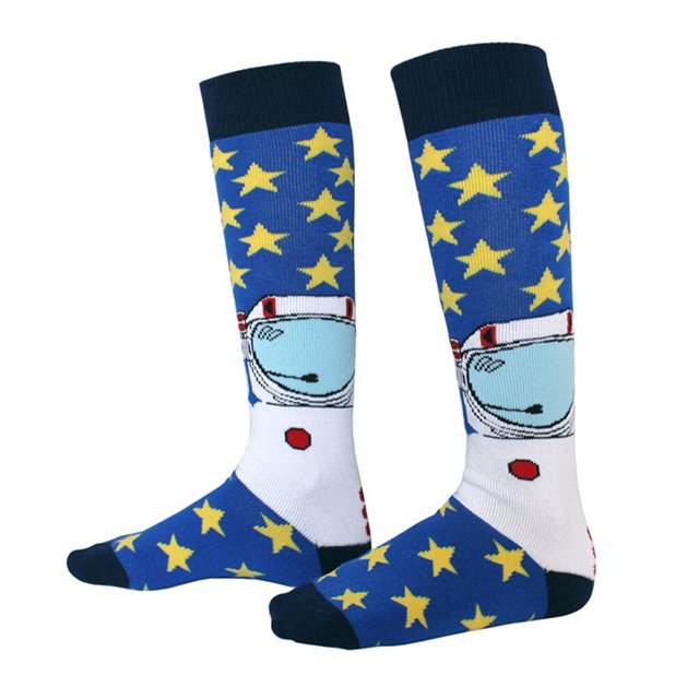 Calcetines de esquí para niños, calcetines de esquí para niños, calcetines de ciclismo para patinaje en invierno, calcetines térmicos cálidos para nieve, experiencia incomparable