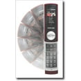 Samsung Juke SCHU470 Replica Dummy Phone / Toy Phone (Red) (Bulk