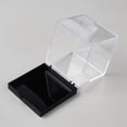 thumbnail image 2 of 2pcs Display Case for Minifigure 2.8x2.8x3 inch Acrylic Minifigure Display Cases Dustproof Display Box Acrylic Display Case Cube Showcase Display Box for Collections Action Figures, 2 of 2