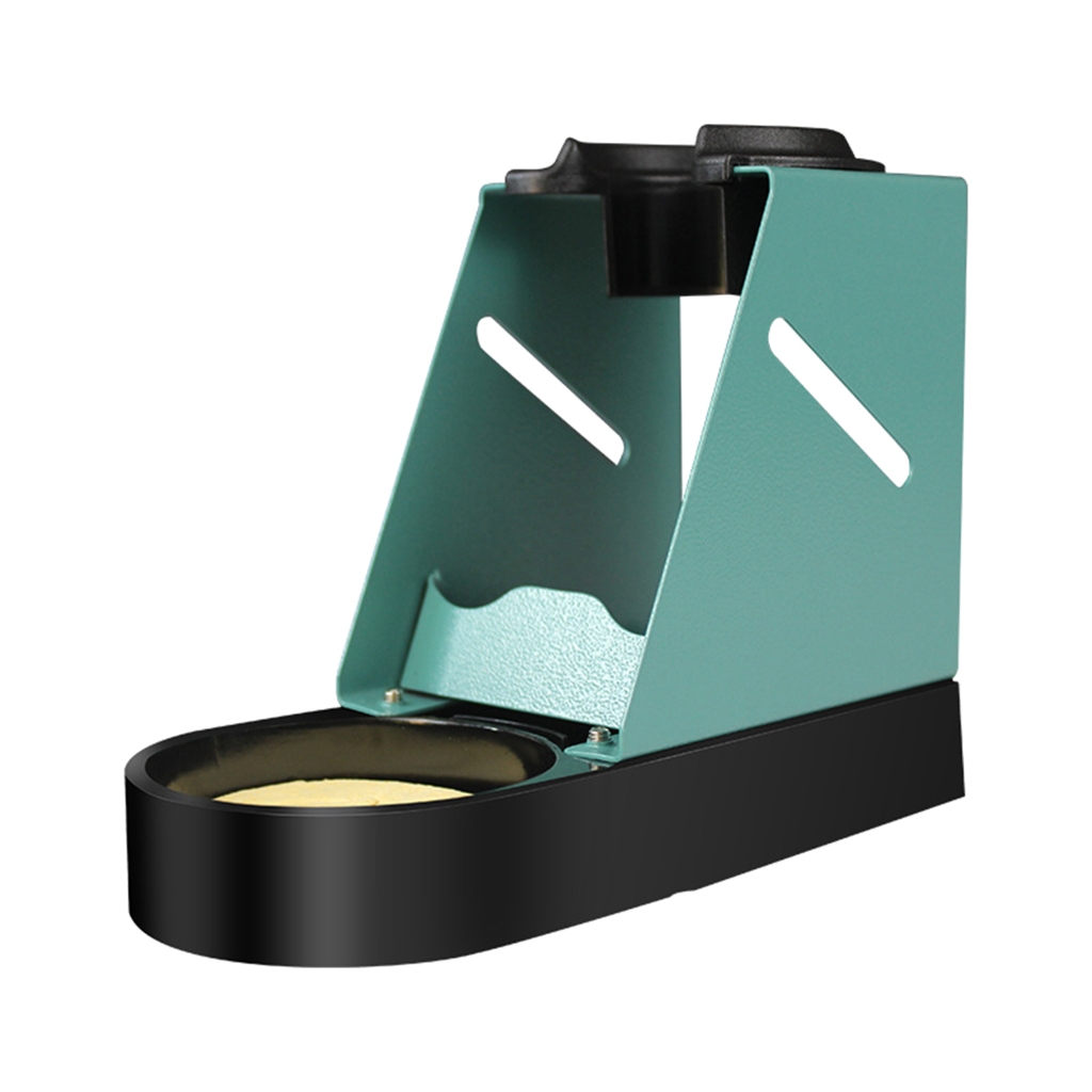 All Metal Construction Soldering Iron Stand Soldering Iron Holder Shelf Stand