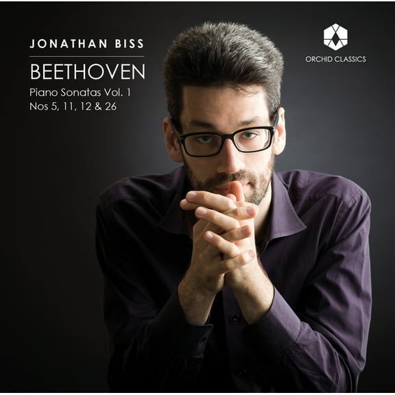Jonathan Biss - Piano Sonatas 1 - Music & Performance - CD