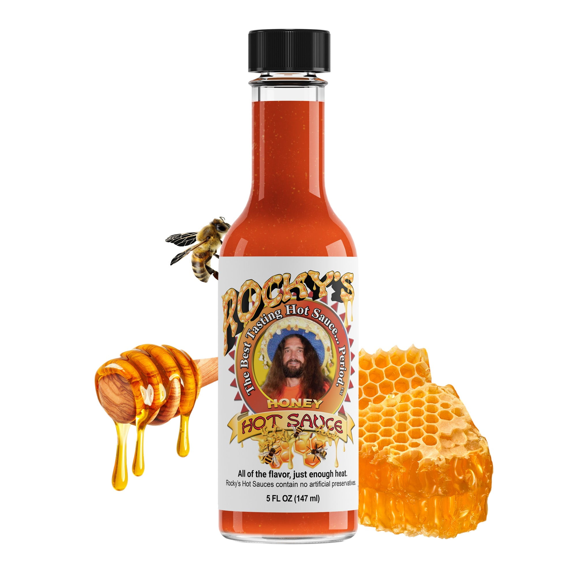 Louisiana Brand Hot Sauce, The Original Perfect Hot Sauce (6 Ounce (Pack of  3)) : Grocery & Gourmet Food 