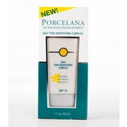 Nicene Brands Porcelana Tone Brightening Complex, 1.7 oz