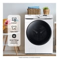 thumbnail image 3 of Lavasecadora Samsung WD18T6000GW/AX Front Load 18/10 KG, 3 of 4