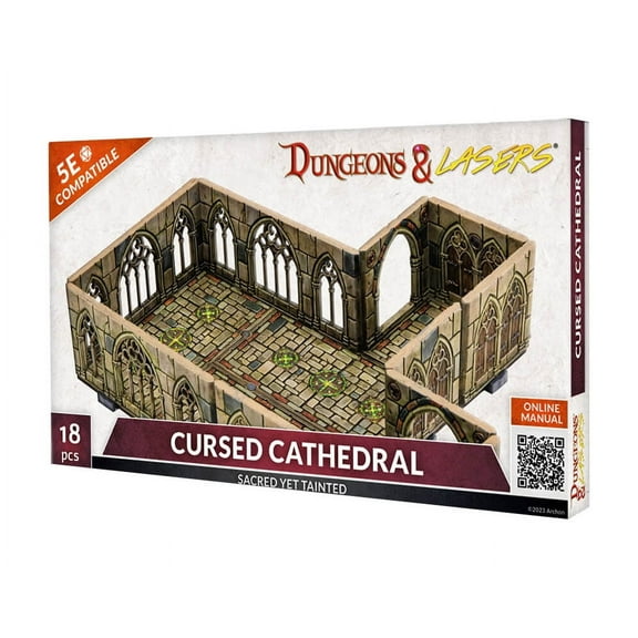 Archon Studio Cursed Cathedral (2023 Edition) New