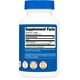 thumbnail image 5 of Suplemento Nutricost de astaxantina, 12 mg, 120 cápsulas blandas, 5 of 5
