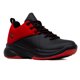 thumbnail image 1 of Tenis Urbanos Charly 1038133 para Hombre T27 Zapaterias Mexico Charly 1038133-NEG/ROJ, 1 of 4