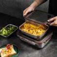 thumbnail image 3 of 220Ml Stainless Steel Lunch Box Sealed Food Fresh-Keeping Boxes Office Bento Container Lunch Container, 3 of 10