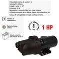 thumbnail image 2 of Bomba Hidráulica Tipo Jet, Termoplástica negro, 2 of 3