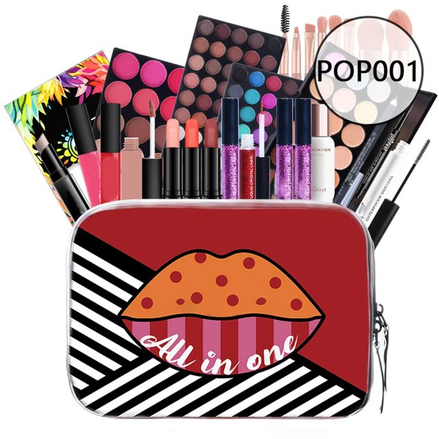 WIFKLSIIPG Timeless Beauty Collection Sets Thoughtful Cosmetics Bundle for Special Moments for Mom Daughter Wife and Friends
