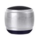 thumbnail image 1 of Altavoz BT, multifuncional, inalámbrico, portátil, reproductor de tarjetas TF, caja de altavoz Mini Abanopi Silver, 1 of 7