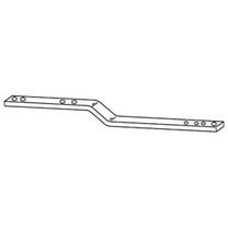 RAParts 70255778 New Wide Swing Drawbar Fits Allis Chalmers 170 175 180 185