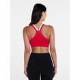 thumbnail image 3 of Penn Women's Seamless Sports Bra with Elastic Straps, Sizes S-XL, 3 of 5