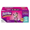 thumbnail image 6 of Huggies Pull-Ups Training Pants for Girls (Choose Your Size), 6 of 12
