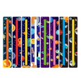 thumbnail image 1 of 16pcs Guided Reading Strips For Kids, Dyslexia Reading Strips Highlighter Dyslexia Reading Rulers, 1 of 2