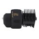 thumbnail image 5 of Impresora 3D Hotend, Kit De Bloque Calefactor De Extremo Caliente Estructura Metálica Boquilla Desmontable De Alta Resistencia Para A1 Mini Para PLA ABS PETG TPU PP PC, 5 of 7