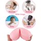 thumbnail image 5 of 3 Pack Double Sided Silicone Body Scrubber Bath Brush for Deep Cleansing, Exfoliating, Super Soft Si, 5 of 5