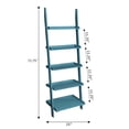 thumbnail image 5 of Convenience Concepts French Country Bookshelf Ladder, Blue, 5 of 6