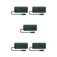 thumbnail image 2 of relayinert Car Inverter 300W Inverter Converter Power Inverter Car Converter 7Port Type-C USB QC3.0 Fast Charging 5Set, 2 of 6