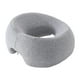 thumbnail image 2 of Almohada de espuma viscoelástica para dormir boca abajo, ergonómica, con cremallera, para masajes de salón, ideal para salones de belleza, aviones, Gris, 2 of 8