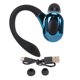 thumbnail image 2 of Auricular Inalámbrico , Cómodo Auricular Con Reducción De Ruido De Un Solo Oído, 5.1, Sonido Estéreo De Alta Fidelidad, IPX4, Impermeable, USB, Recargable, 2 of 7