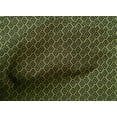 thumbnail image 4 of oneOone Cotton Poplin Fabric Diamond Block Print Fabric By Yard 42 Inch Wide, 4 of 4