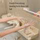 thumbnail image 3 of Estante Giratorio para Baño, Organizador de Ducha de Esquina Sin Taladros con Ranura en Forma de U, Estante de Ducha Multiusos para Baño, 3 of 6