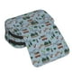 thumbnail image 4 of Disketp Camping Caravan Estuche de Lápices de Doble Capa con Tapa Abatible y Cremallera, Organizador Escolar para Adolescentes y Adultos, 4 of 7