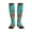 3 Black, variant on Rateoe Fun Octopus Compression Socks for Women and Men 20-30mmHg-Circulation Support Socks Knee High Nurse Pregnant Running Medical and Travel Athletic