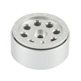 thumbnail image 2 of 4 uds. 1,0 Cnc Metal Mini llanta de rueda para 1/24 Rc Coche Axial Scx24 90081,2 Afortunado Sencillez, 2 of 5
