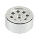 thumbnail image 2 of 4 uds. 1,0 Cnc Metal Mini llanta de rueda para 1/24 Rc Coche Axial Scx24 90081,2 Afortunado Sencillez, 2 of 5