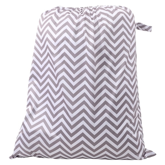 ACDANC 2pcs Diaper Bucket Bag Reusable Diaper Pail Liner Diaper Organizer Diaper Container