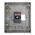 thumbnail image 1 of ABB 1SCA022401R3430 OTP25BA3M Interruptor seccionador + caja ABB OTP25BA3M, 1 of 2