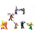 thumbnail image 2 of Figuras de acción Fisher-Price DC Super Friends 8 Piezas, 2 of 27