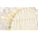 thumbnail image 2 of Cesta de seda para damita de honor | Cesta de encaje y pétalos de satén para el pasillo nupcial | Cesta decorativa romántica para damitas de honor | Accesorio para fiestas, 2 of 7