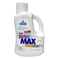 Natural Chemistry Pool Perfect MAX w/Phosfree, Weekly Phos Remover, Enzyme, Clarifier