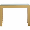 thumbnail image 6 of Square Reflective Mirror Console Table, 6 of 9