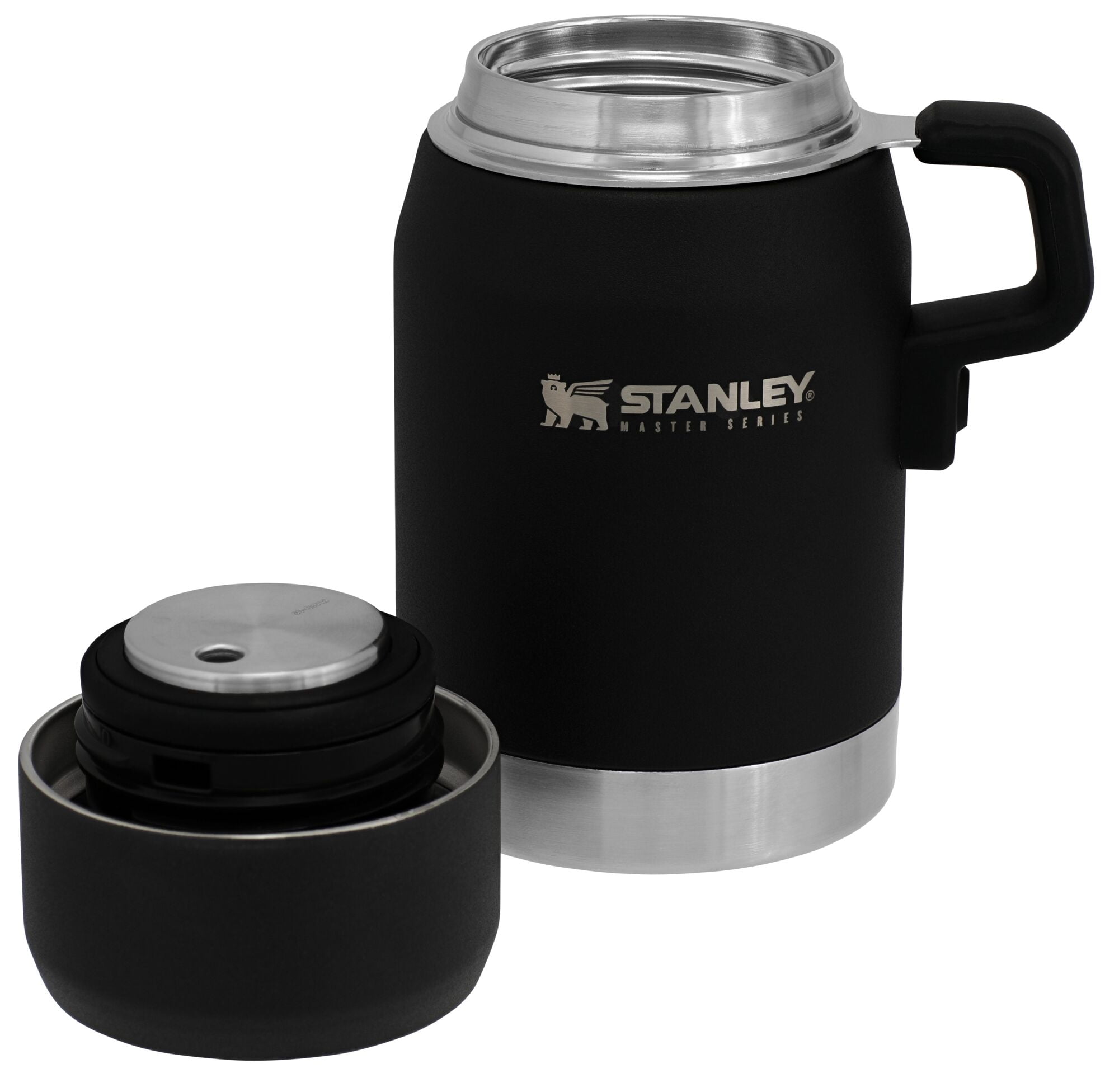 Stanley Classic 17oz Hammertone Navy Vacuum Food Jar – Seven Summits