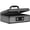 Black-Key-Medium, variant on Glosen Medium Cash Box, 11×8.3×5.3 Inch with Key Lock & Removable Coin Tray, Black