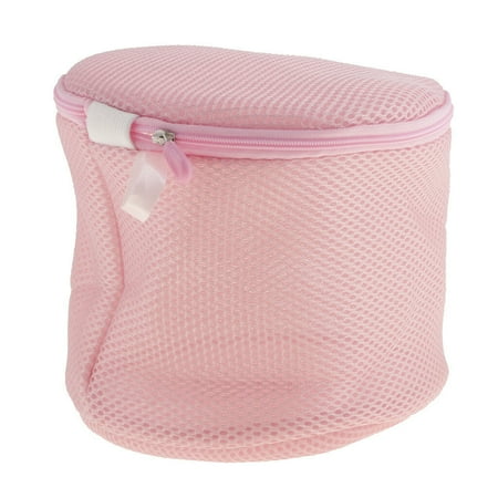 

Laundry Washing Mesh Net Bra Underwear Lingerie Clothes Socks Zipped Wash Bag