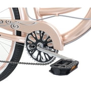 26 Kent Bayside Cruiser Bicycle, Fits Rider: 52-510, Rose Gold, Adult, Unisex