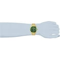 thumbnail image 4 of Invicta Men's 30027 Pro Diver Quartz 3 Hand Green Dial Watch, 4 of 4