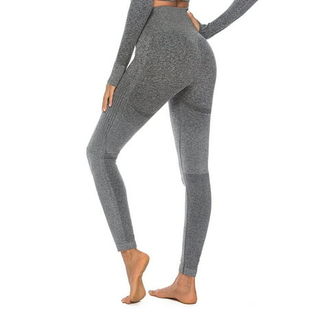 

2pcs Women Yoga Clothes Set Bra Vest Tops High Waisted Pants Sport Trouser Leggings