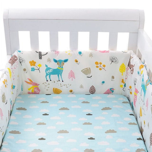 Cuna de bebé con todo incluido, extraíble, lavable, plegable, de una sola pieza, con bolsa suave