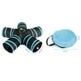 thumbnail image 4 of Cat Tunnel 5 Way Pet Play Tunnel Collapsible Tunnel Toy for Cats Dogs Rabbits Pets, 4 of 8