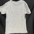 thumbnail image 4 of Miles Morales Gray Cotton  Kids Graphic Size 18 Tshirt, 4 of 4