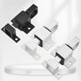 thumbnail image 6 of Aluminu Auto Locking Door Bolts with rusts Finish Closing impacts designs Door Latches for Homes & Offic, 6 of 7