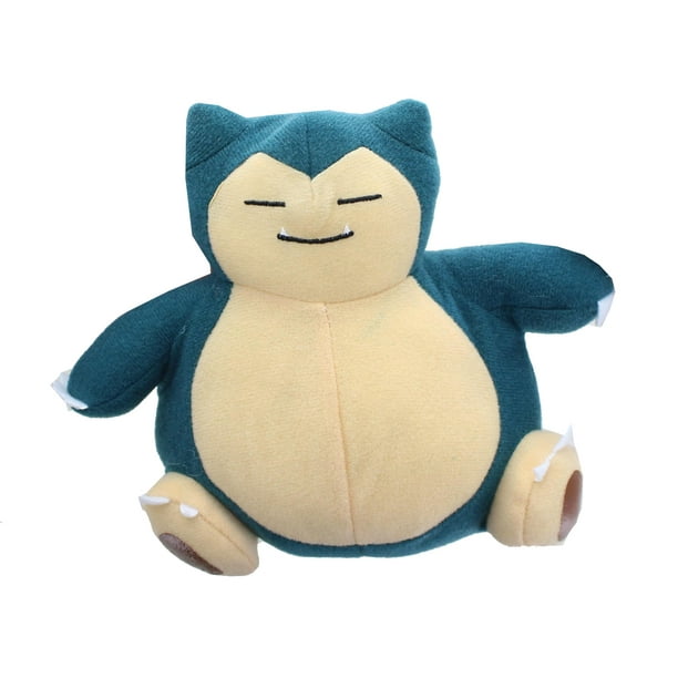 12 » grande peluche Snorlax - sous licence officielle - génération un -  jouet Animal en peluche de qualité et doux - ajoutez Ronflex à votre  Collection !