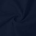 thumbnail image 7 of Pxiakgy Linen Shirts for Women Women's Elastic Cuffs Cotton Linen Button Up Shirt for Daily Casual Commuting Summer Loose Fit Sleeveless Button Down Shirts for Women Navy S, 7 of 7